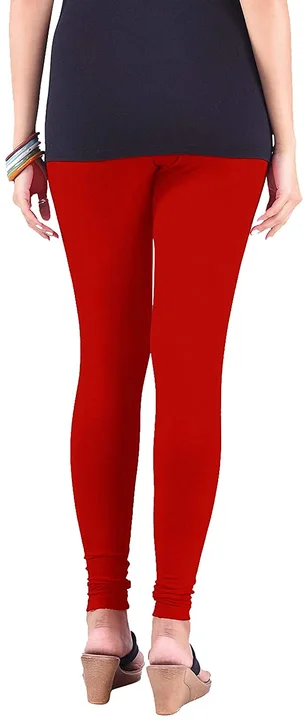 Red cotton leggings pack  uploaded by Vikash enterprises on 3/30/2023