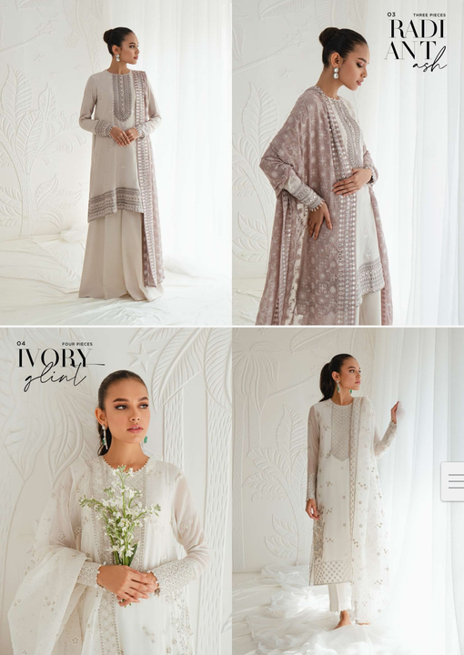 Pakistani dress  uploaded by fashion palace on 3/30/2023