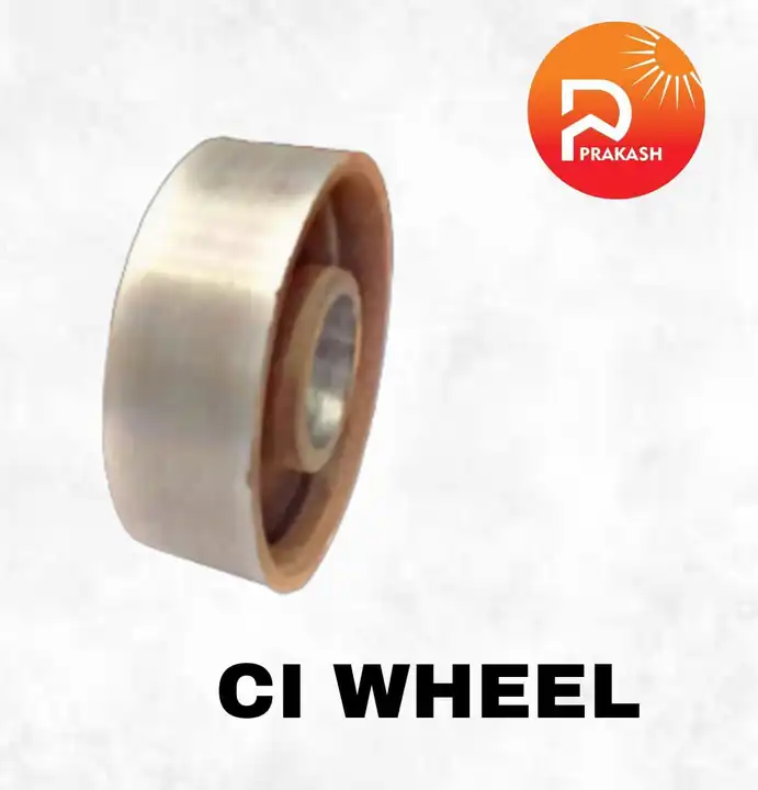 CI wheel  uploaded by Prakash Trading House on 3/30/2023