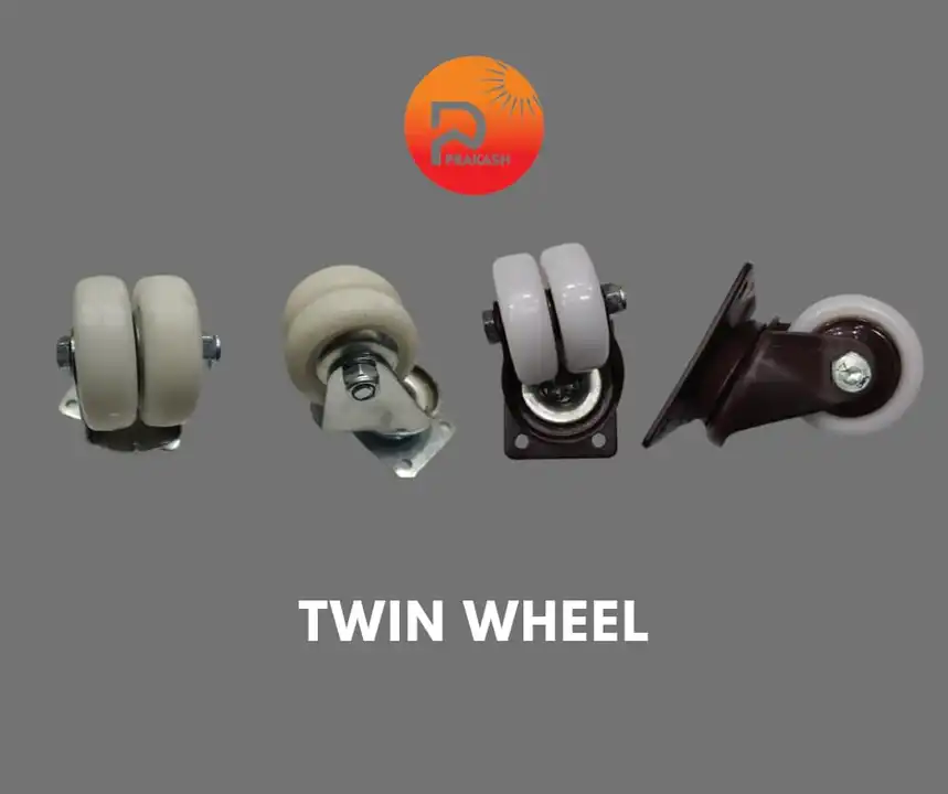 Twin wheel  uploaded by Prakash Trading House on 3/30/2023