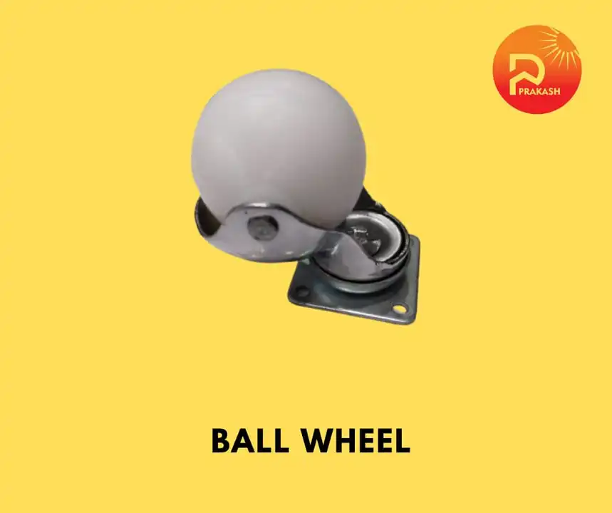 Ball wheel  uploaded by Prakash Trading House on 3/30/2023