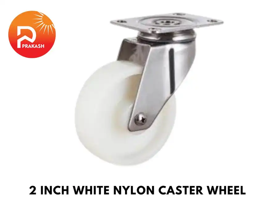 Nylon wheel  uploaded by Prakash Trading House on 3/30/2023