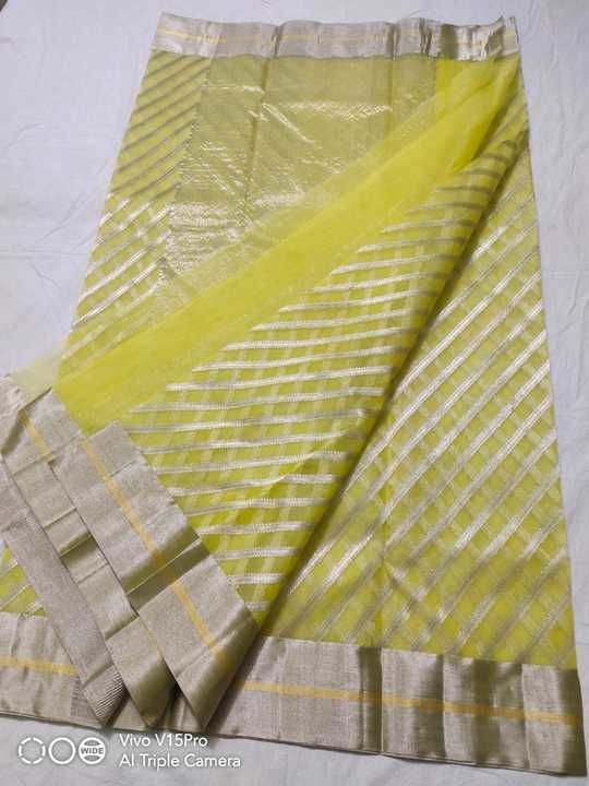Shabana handloom kataan silk saree uploaded by Shabana handloom on 3/2/2021