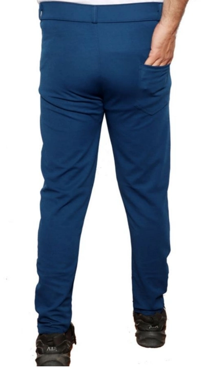 Drill pant D pocket with back pocket  uploaded by Crown sports  on 3/30/2023