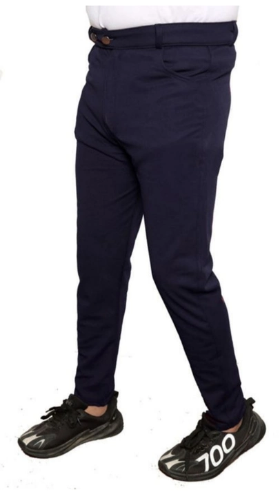 Drill pant D pocket with back pocket  uploaded by Crown sports  on 3/30/2023