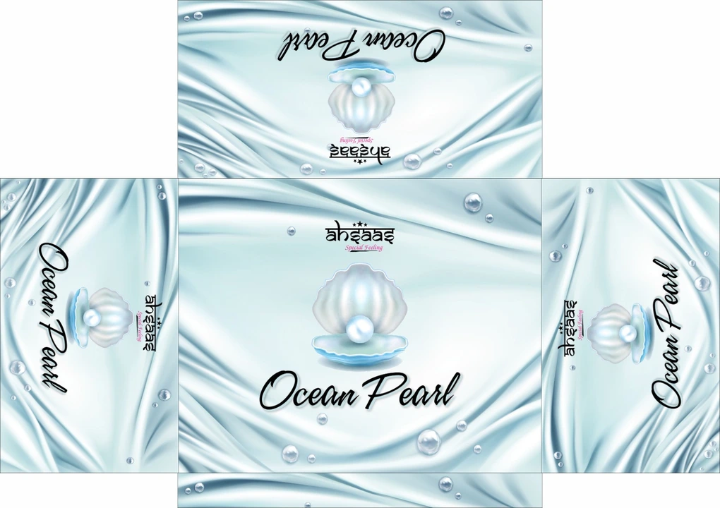 Ocean pearl 6 pcs set uploaded by Anuj trading Co. on 3/30/2023