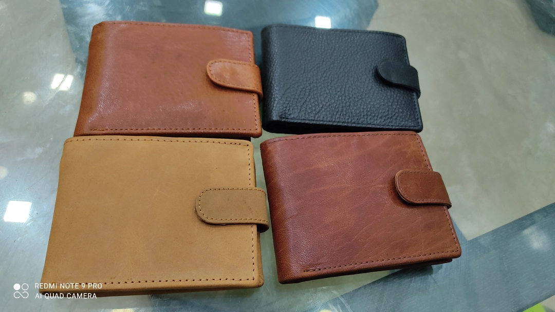 Wallet #02 , uploaded by Four Foot Leather on 3/30/2023