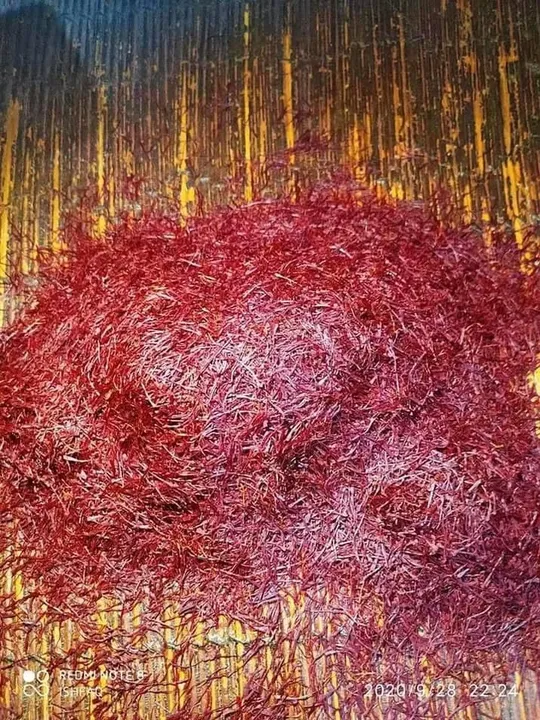 Post image We produce best quality kashmiri saffron dry fruits kashmiri kehwa shilajit moutain garlic and much more for order's col on 8899047856
