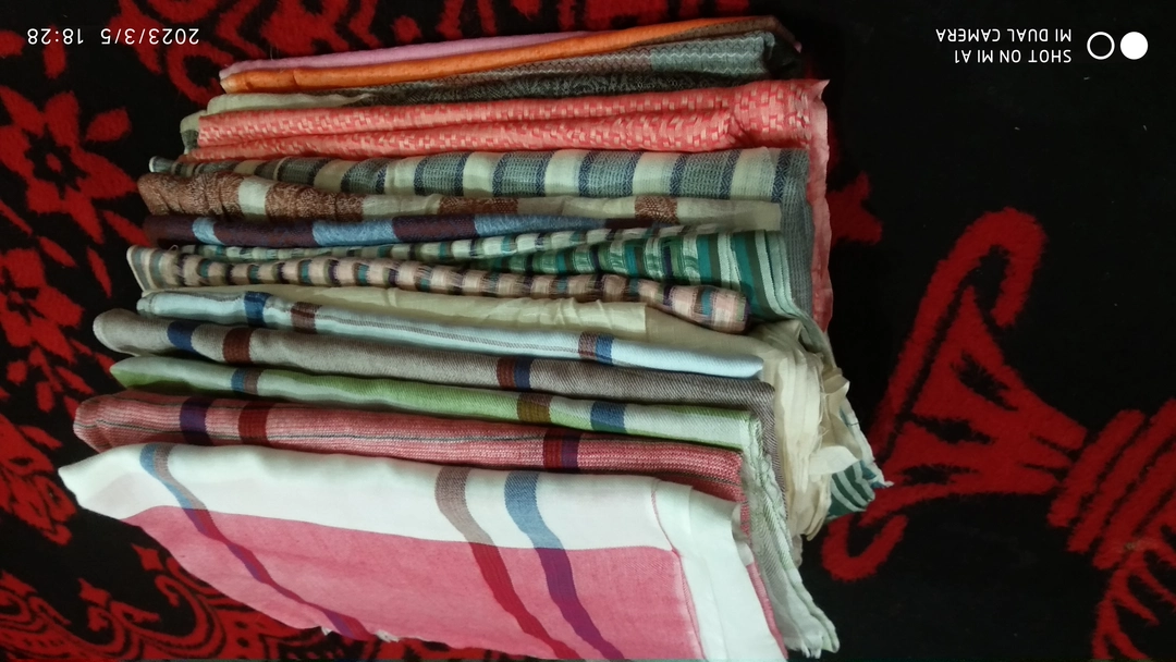 New cotton stole uploaded by business on 3/30/2023