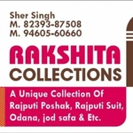 Business logo of Rakshita Collections 