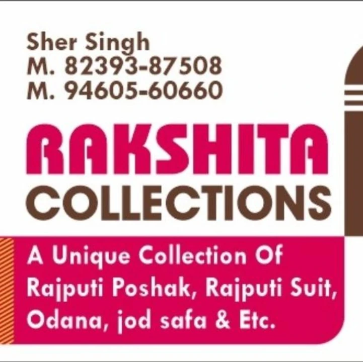 Post image Rakshita Collections  has updated their profile picture.