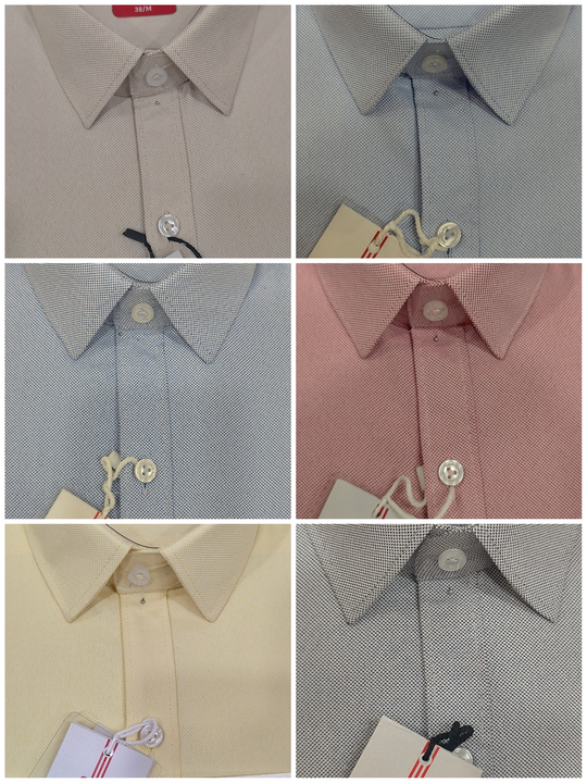 Product image of Zodiac self plain Shirts, price: Rs. 395, ID: zodiac-self-plain-shirts-7b746483