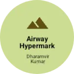 Business logo of Airway Hypermarket
