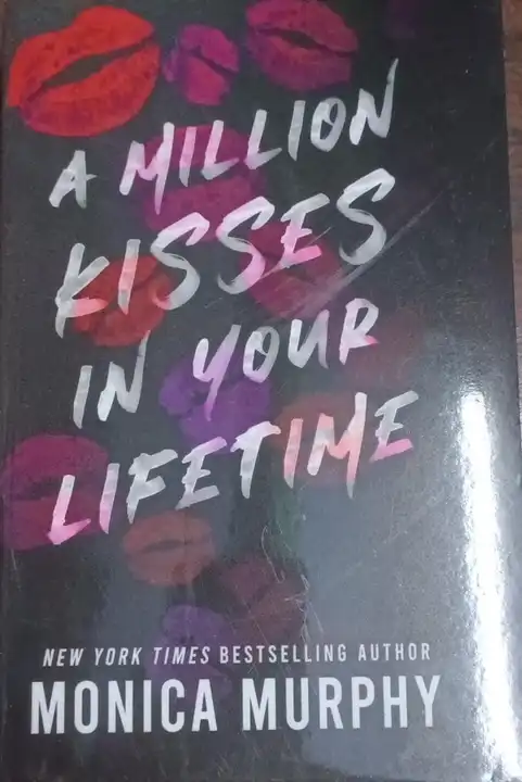 A million kisses  uploaded by Prakash bookstore on 3/30/2023