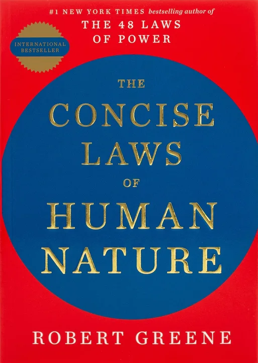Laws of human nature  uploaded by business on 3/30/2023