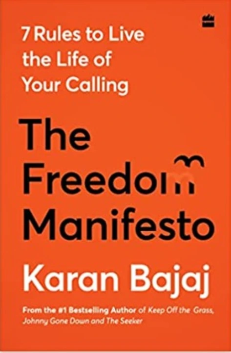 The freedom manifesto  uploaded by Prakash bookstore on 3/30/2023