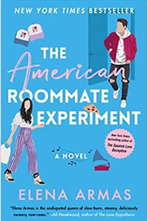 AMerican roommate uploaded by Prakash bookstore on 3/30/2023