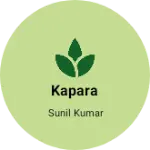 Business logo of kapara