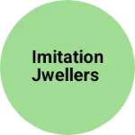Business logo of imitation jwellers
