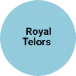 Business logo of Royal telors