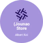 Business logo of (Jounao store owner)