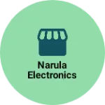Business logo of NARULA ELECTRONICS