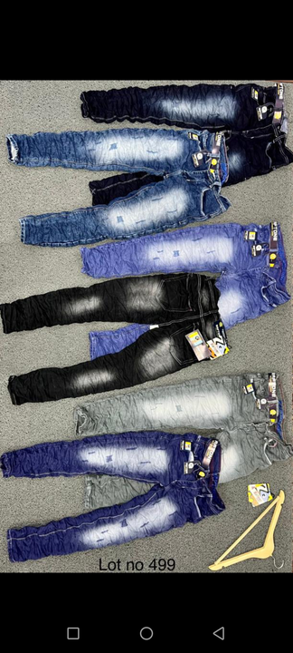 Jeans  uploaded by Best Price on 3/30/2023