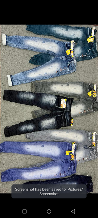 Product image of Jeans , price: Rs. 495, ID: jeans-7a1e24a1