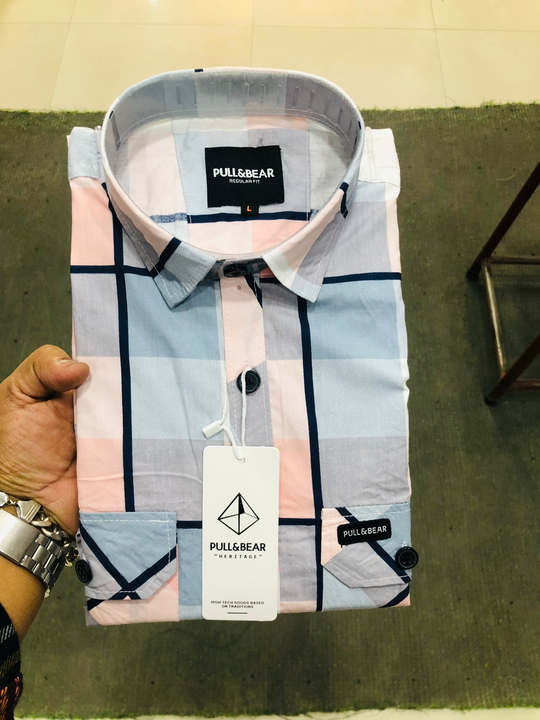 Product image of Premium shirts , price: Rs. 350, ID: premium-shirts-a06b5a2d