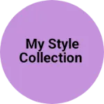Business logo of My style collection