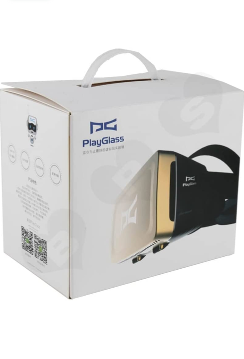 VR PLAY GLASS  uploaded by G&G SELLER'S on 3/30/2023