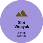 Business logo of Shri vinayak computer
