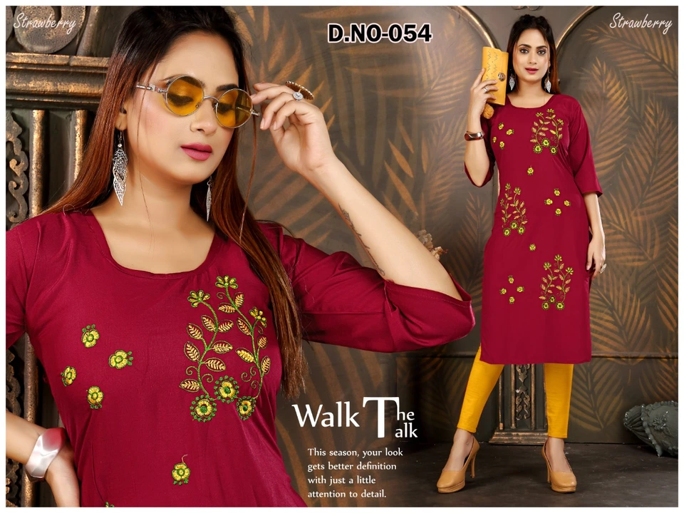 Product image of All type of kurtis availble , price: Rs. 130, ID: all-type-of-kurtis-availble-901321ae