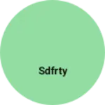 Business logo of Sdfrty