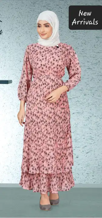 Long gown  uploaded by Shreeji clothing  on 3/30/2023
