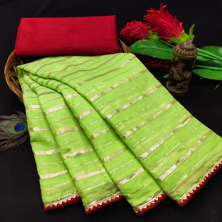 Zamatto cotton saree  uploaded by Vishal Enterprise on 3/30/2023