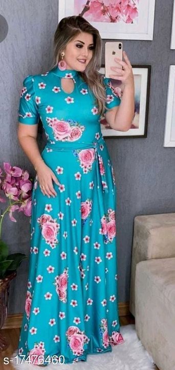 Classic Retro Women Dresses

Fabric: Polycotton
Sleeve Length: Variable (Product Dependent)
Pattern: uploaded by business on 3/2/2021