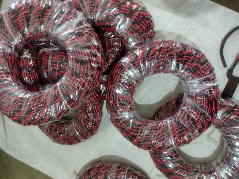 Warehouse Store Images of P V C WIRE, Copper