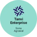 Business logo of Tanvi enterprises