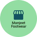 Business logo of Manjeet footwear