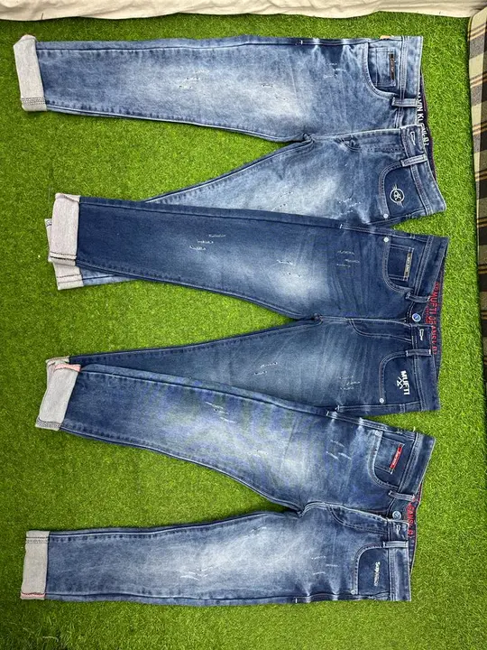 Denim jeans  uploaded by MR SBS JEANS on 3/30/2023