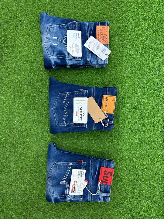 Denim jeans  uploaded by MR SBS JEANS on 3/30/2023