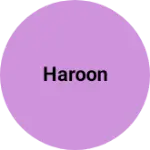 Business logo of Haroon