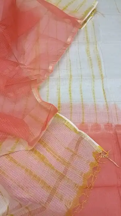 Kota Doriya Shibori Dye Suit  uploaded by Govindam Saree on 3/30/2023