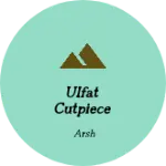 Business logo of Ulfat Cutpiece Centre