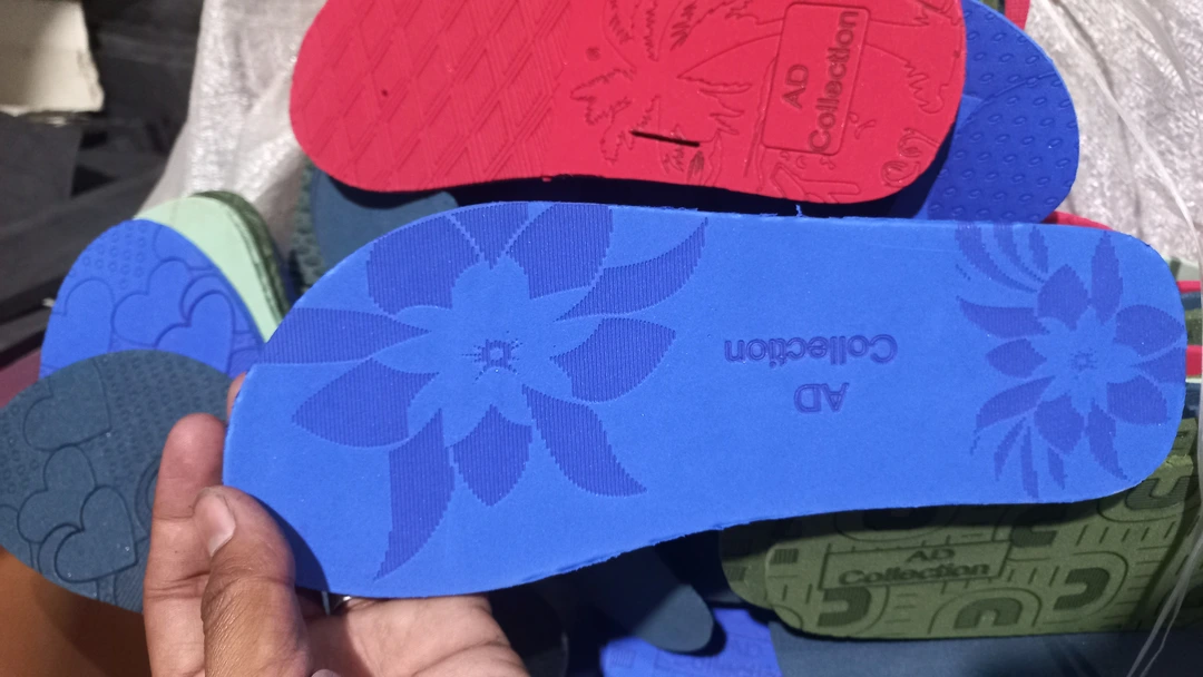 Laser printing slippers  uploaded by Lipika Footwear on 3/30/2023