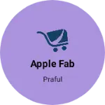 Business logo of Apple Fab