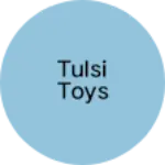Business logo of Tulsi toys