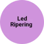 Business logo of LED ripering