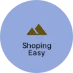 Business logo of Shoping Easy